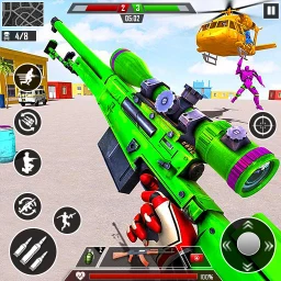 Fps Robot Shooting Games 2026 simgesi