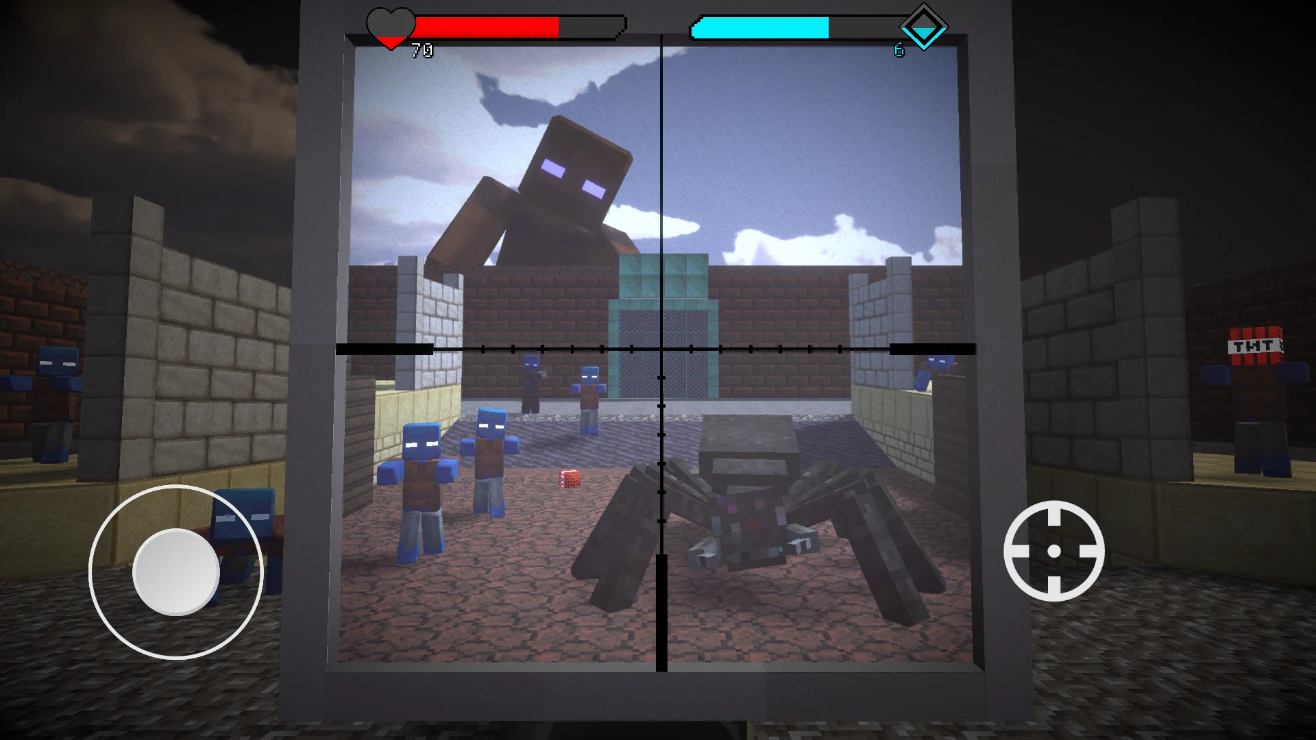 Noob Mod for Verity screenshot