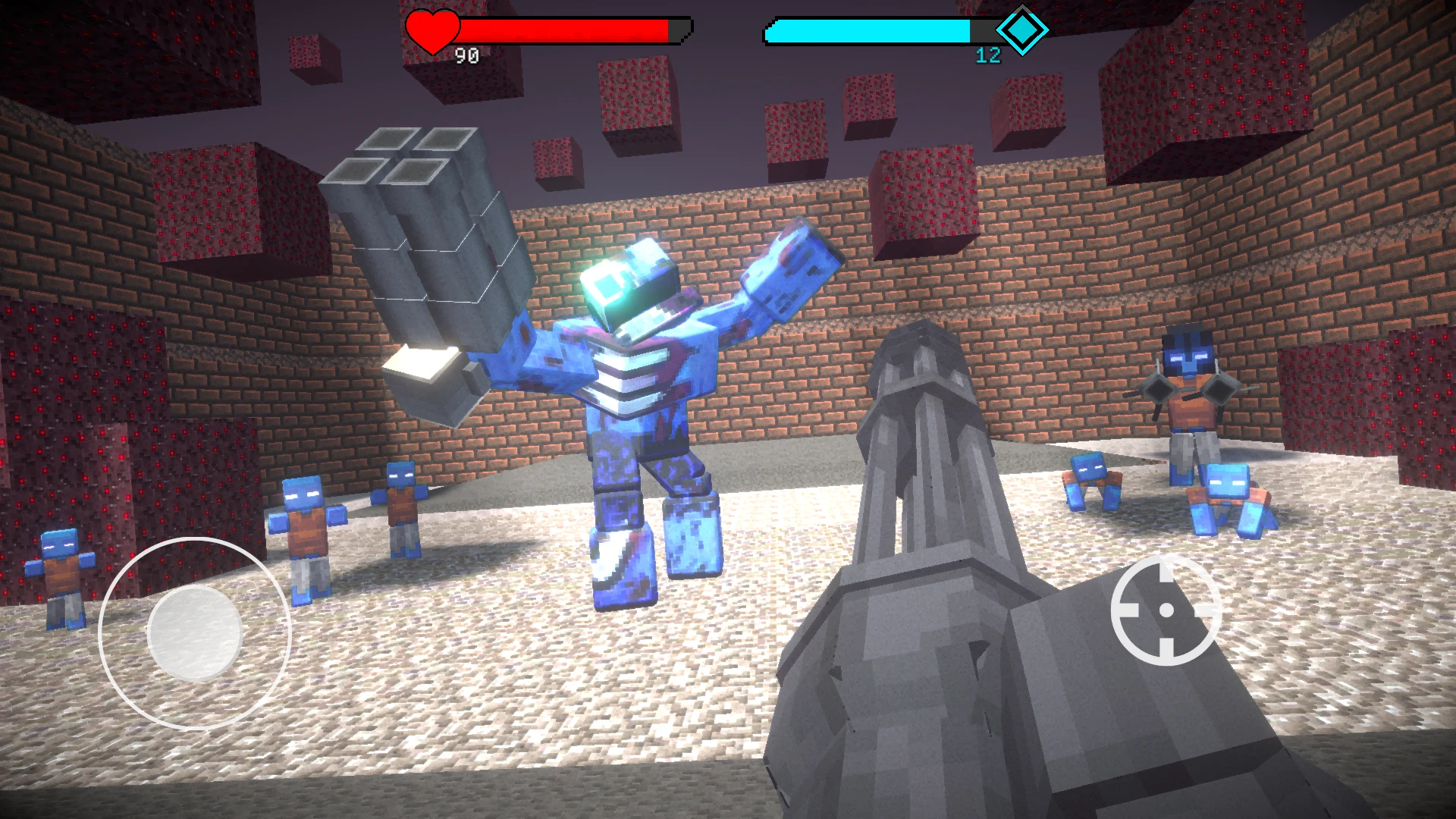 Noob Mod for Verity screenshot