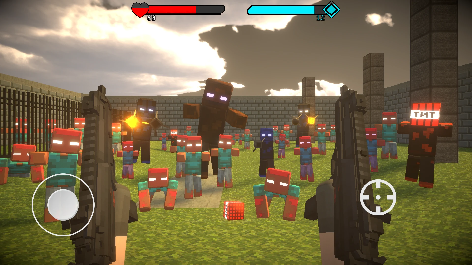 Noob Mod for Verity screenshot
